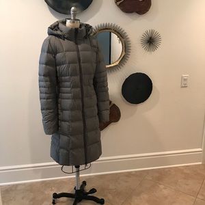 The NorthFace Metropolis ll Parka